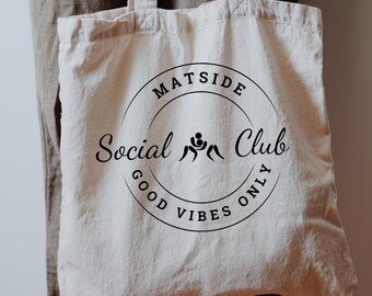 Wrestling Mom SVG: Matside Social Club PNG Cut File
