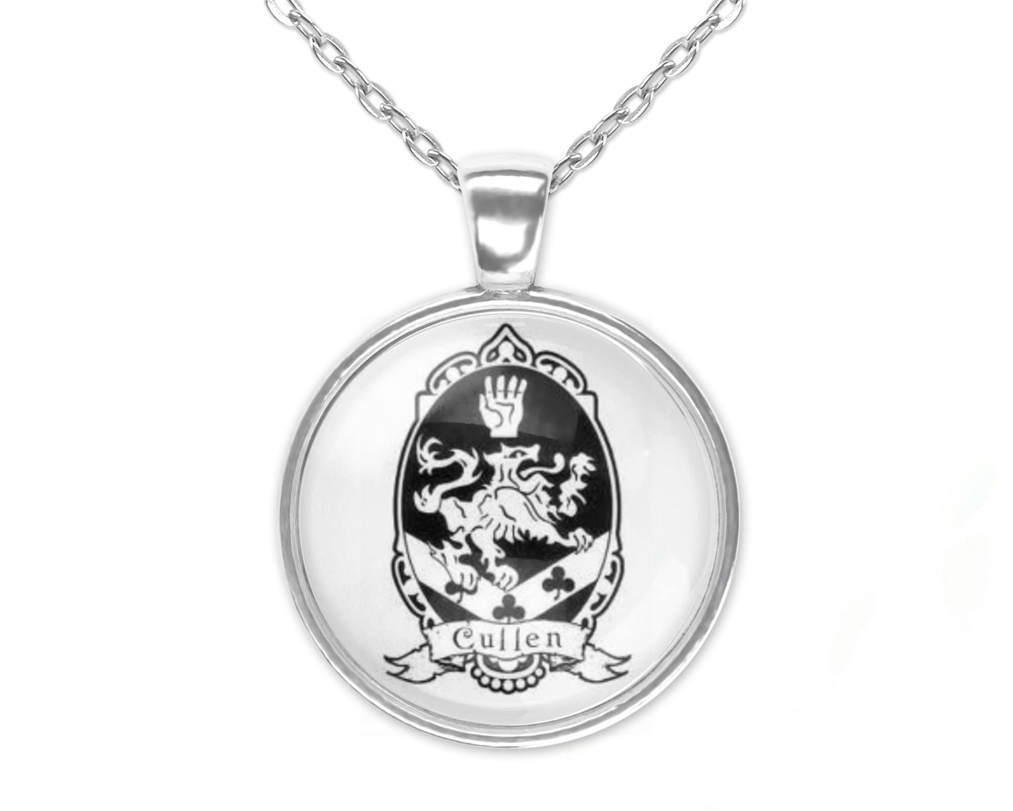 Cullen Crest Pendant Necklace Twilight movies Saga Twilight Etsy