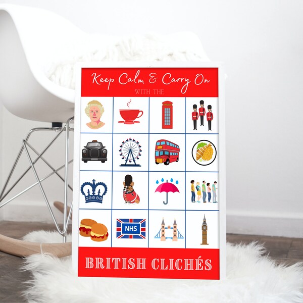 Uk Wall Art Etsy UK