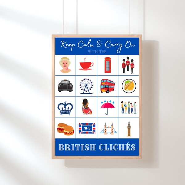 Uk Wall Art Etsy UK
