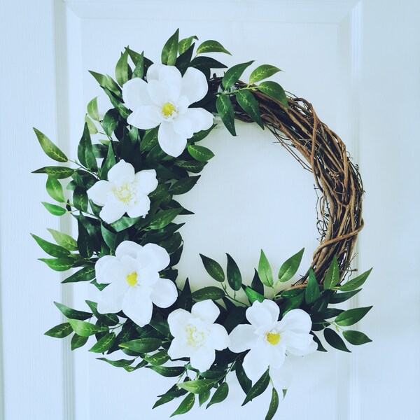 Spring Wreaths Etsy Canada