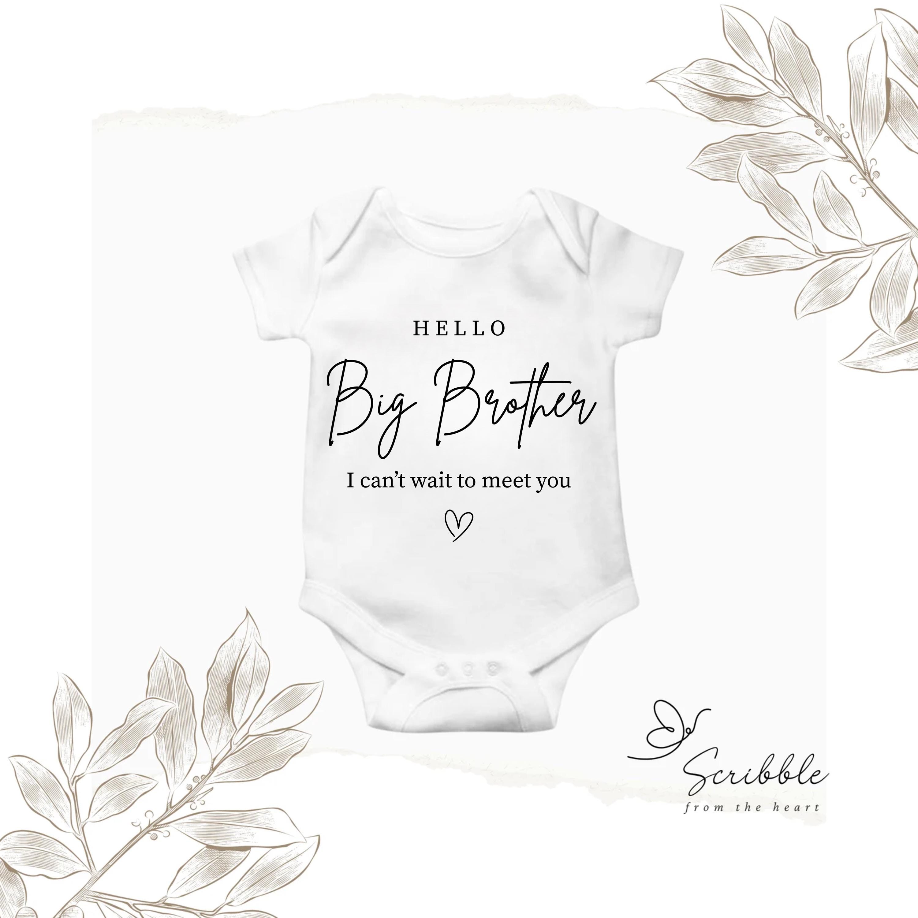 Big Brothers Bodysuit UK