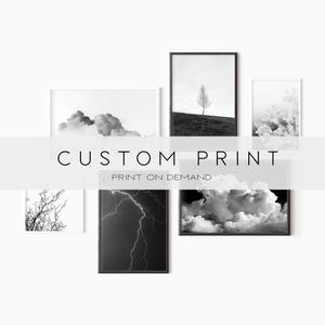 Printing Service | Printed Art | Free Shipping | Physical Wall Art | Print And Mail