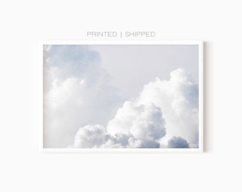 Cloud Art Print | Printed Poster | Free Shipping