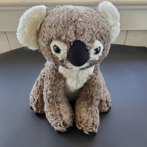 Fresh Start Friend - Vintage Plush Koala for Adoption
