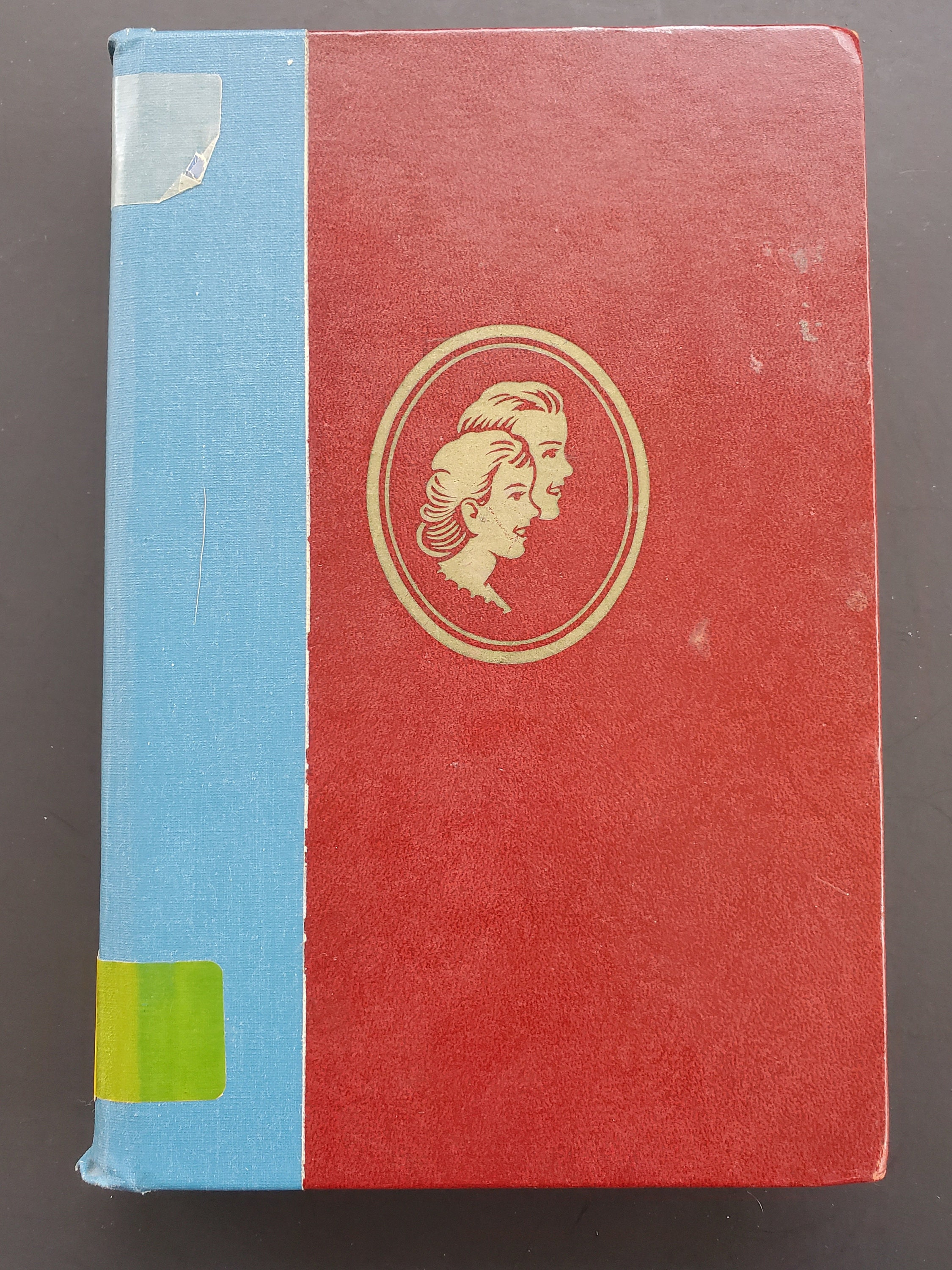 Robinson Crusoe von Daniel Defoe - 1957 Hardcover Edition