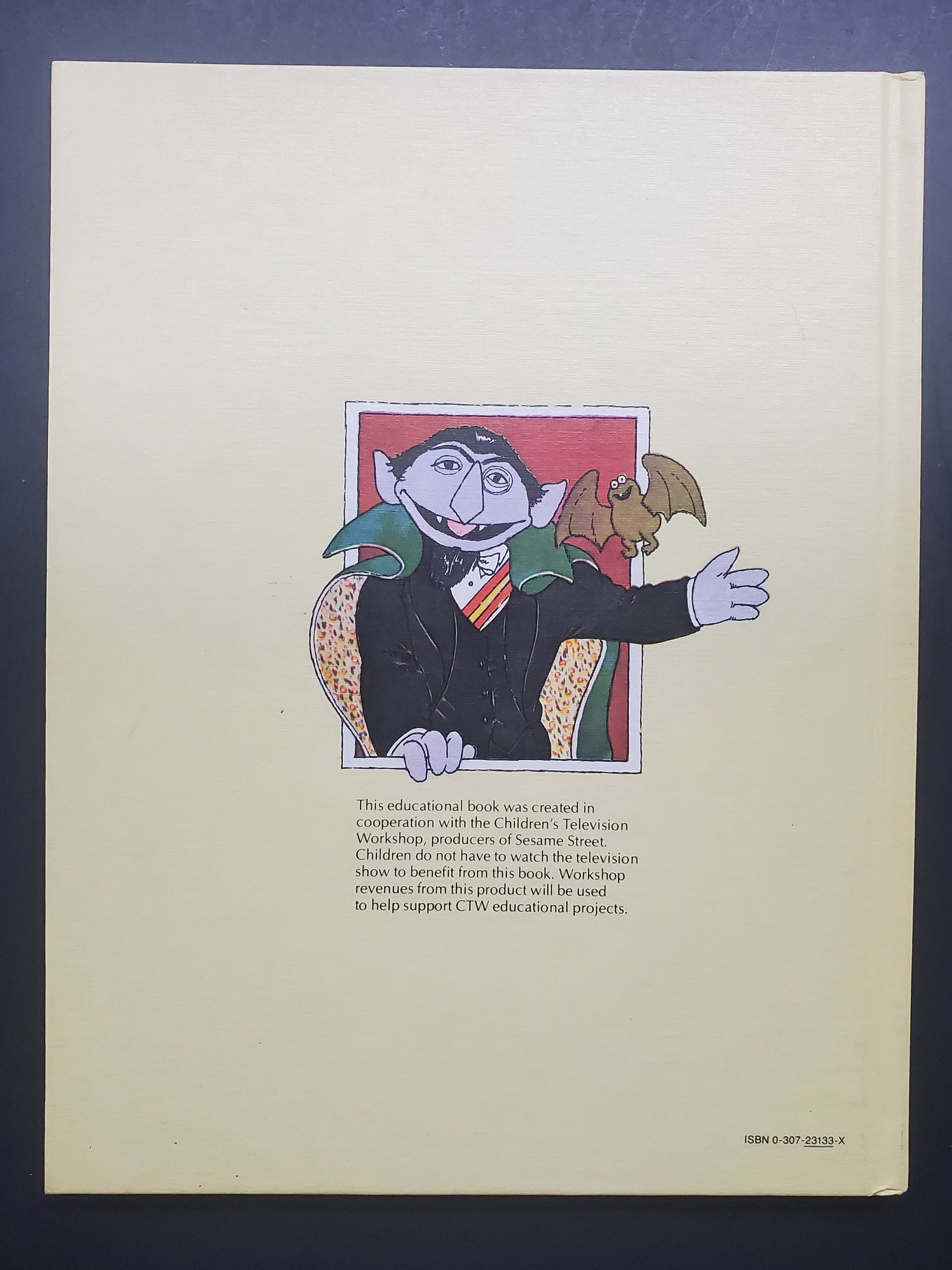 Vintage Sesame Street Book Club - I Have a Friend by