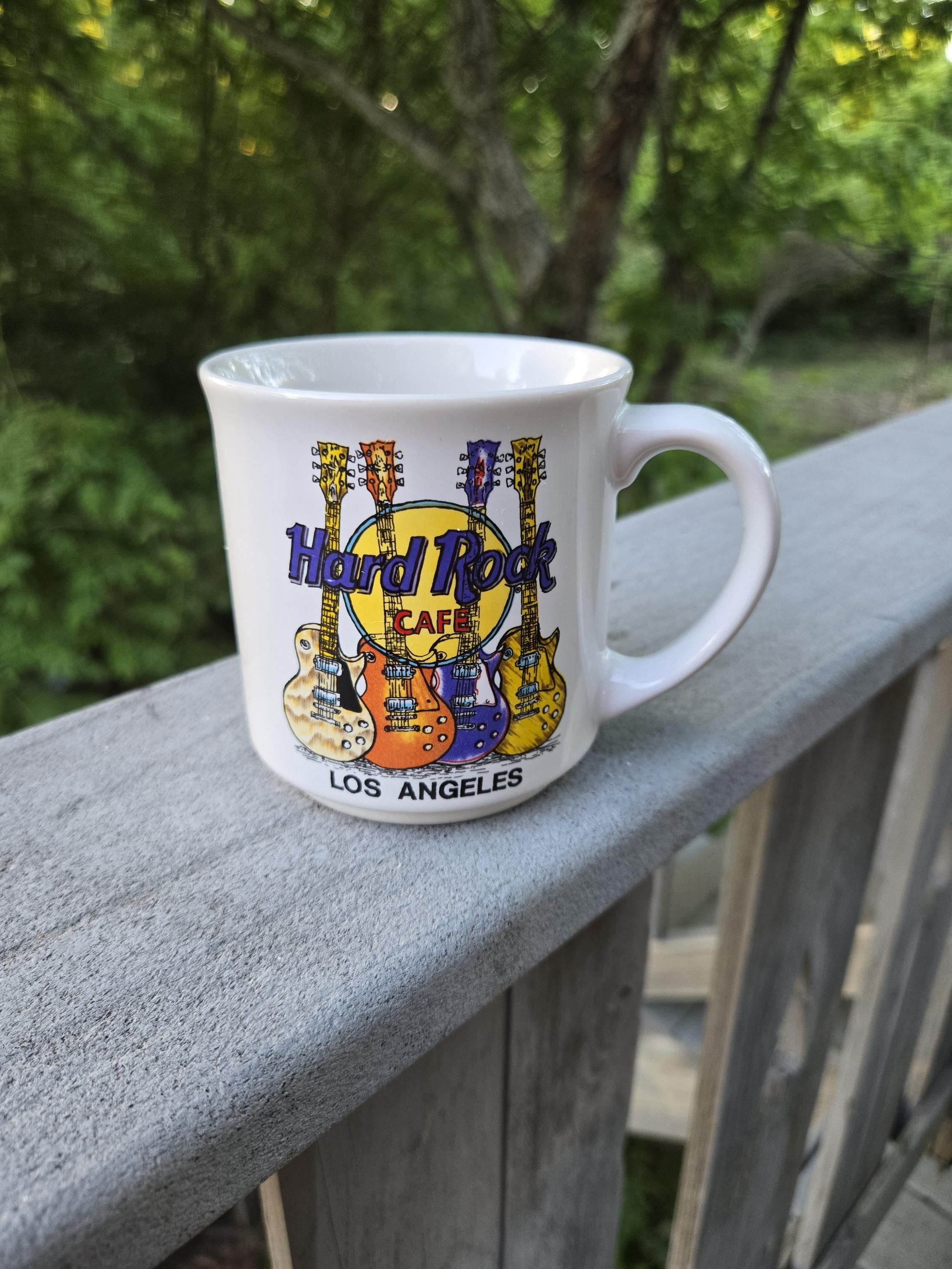 ハードロックカフェ ハワイ限定 マグカップ