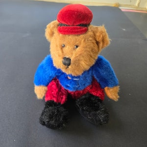 Vintage Bandy Bear by Russ Berrie