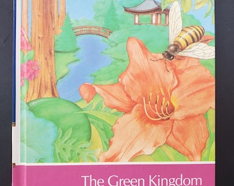 1987 The Childcraft Encyclopedia How and Why Library Volume 6 - The Green Kingdom