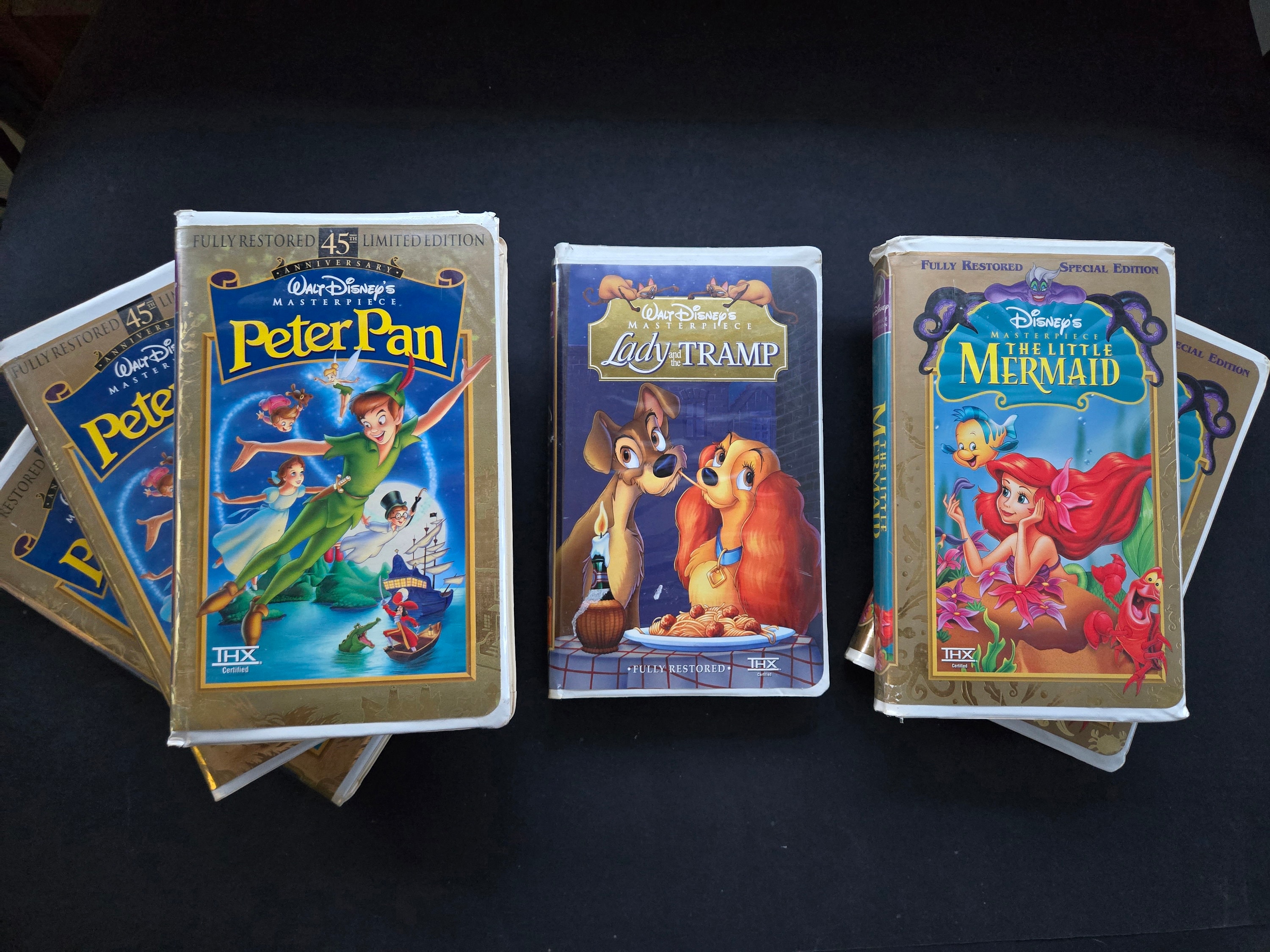 ディズニービデオ 他ビデオ Yahoo!オークション - ディズニー VHS ビデオ ベットかざりと