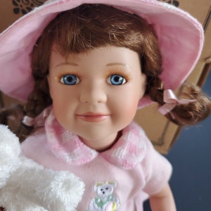 The Boyd&#39;s Collection Ltd. presents Little Girls and Boyds &quot;B.J. with Kenny - Songs of the Sea&quot; #4705