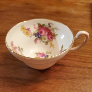 Vintage 1850 EB Foley Bone China Teacup Made in England