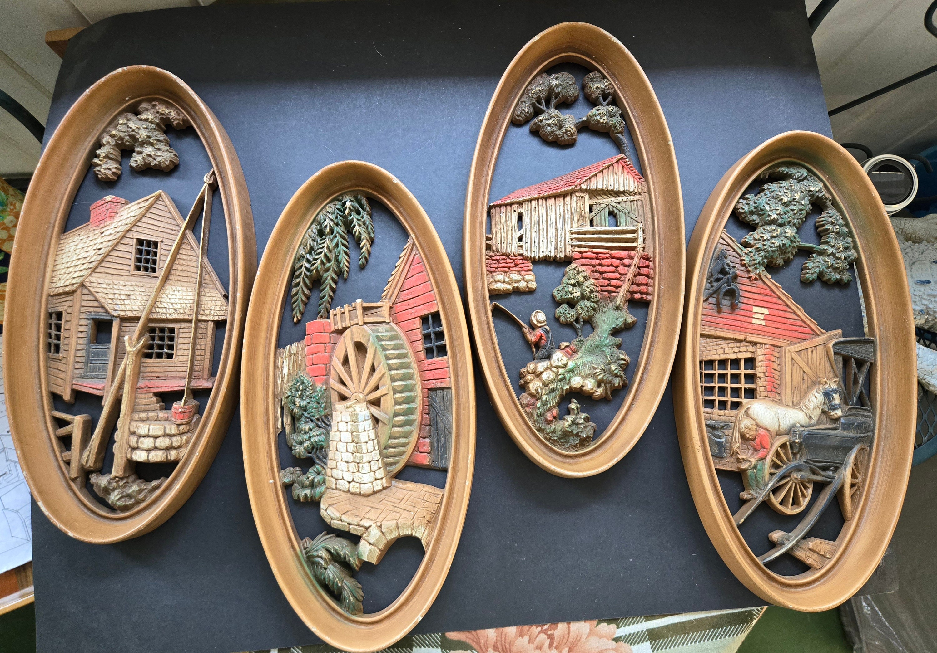 Burwood Barn - Etsy
