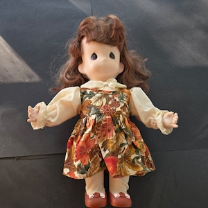 Serie de jardines de Precious Moments, octubre de 1995