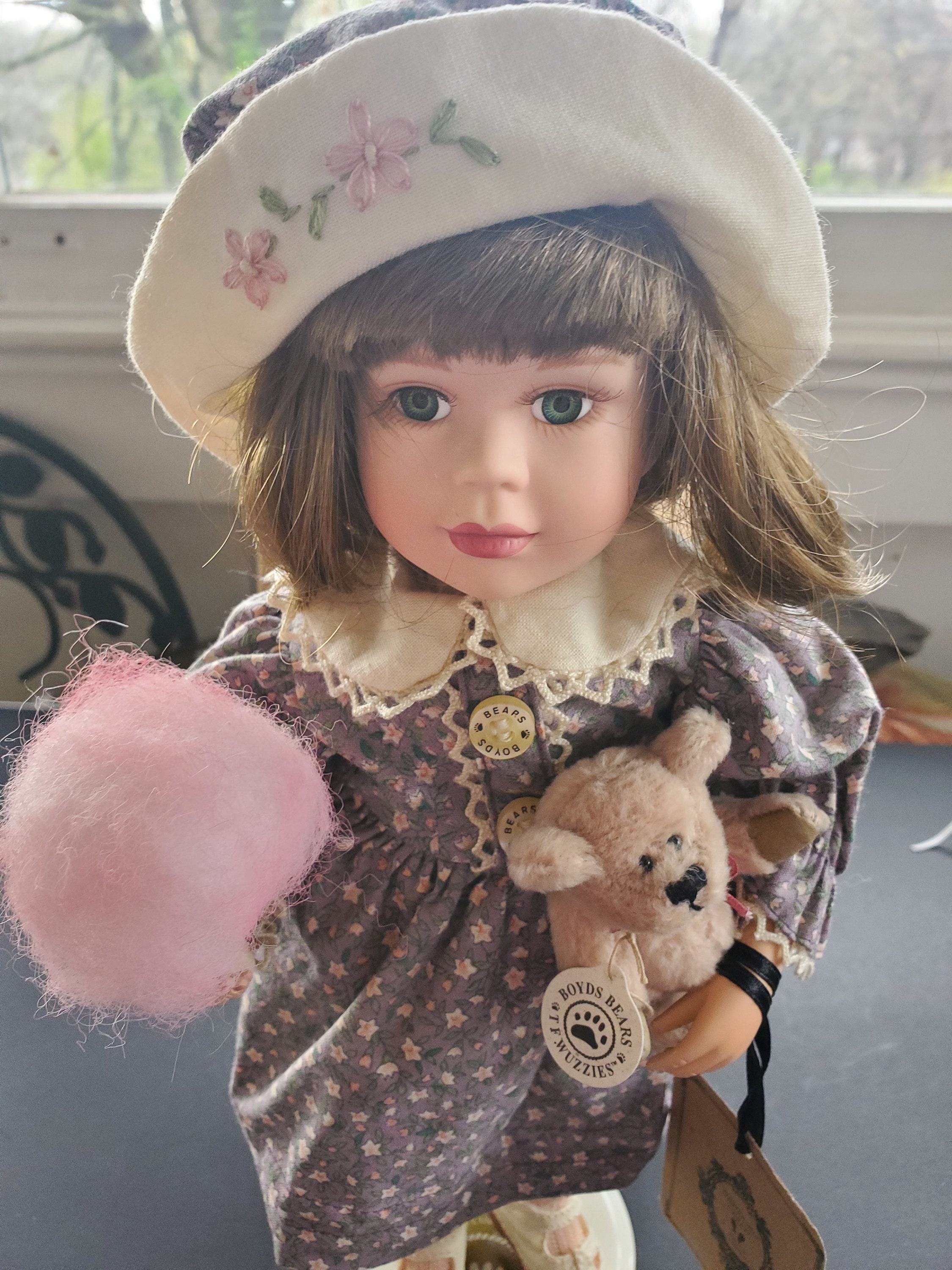 最終価格☆Dolls CollectionＪＳＫとカチューシャ The Boyd's Collection - Yesterday's Child - the Doll