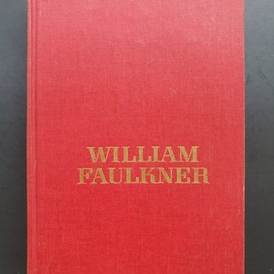William Faulkner Light in August - 1959 Edition