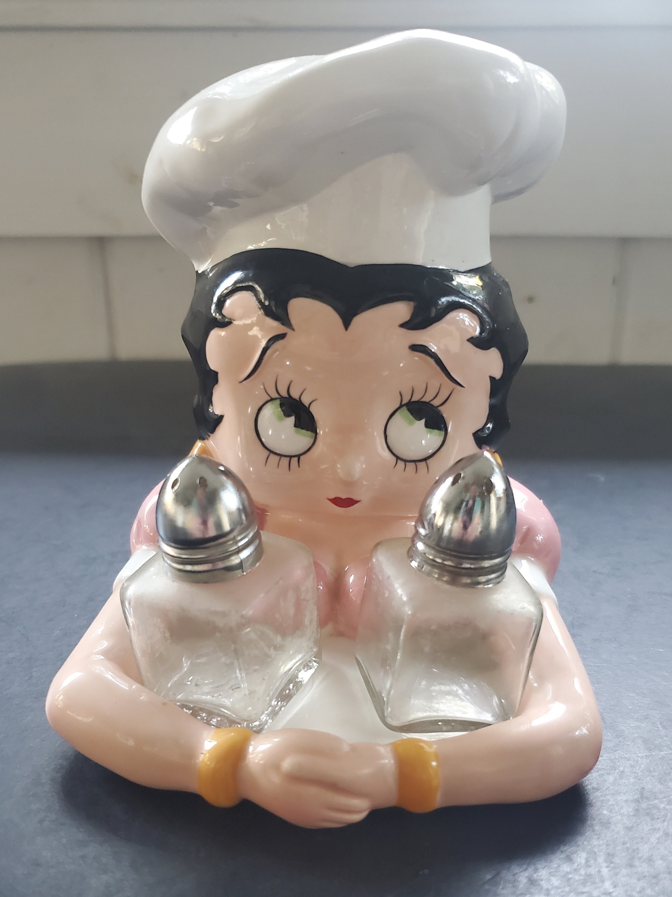 Chef Betty Boop