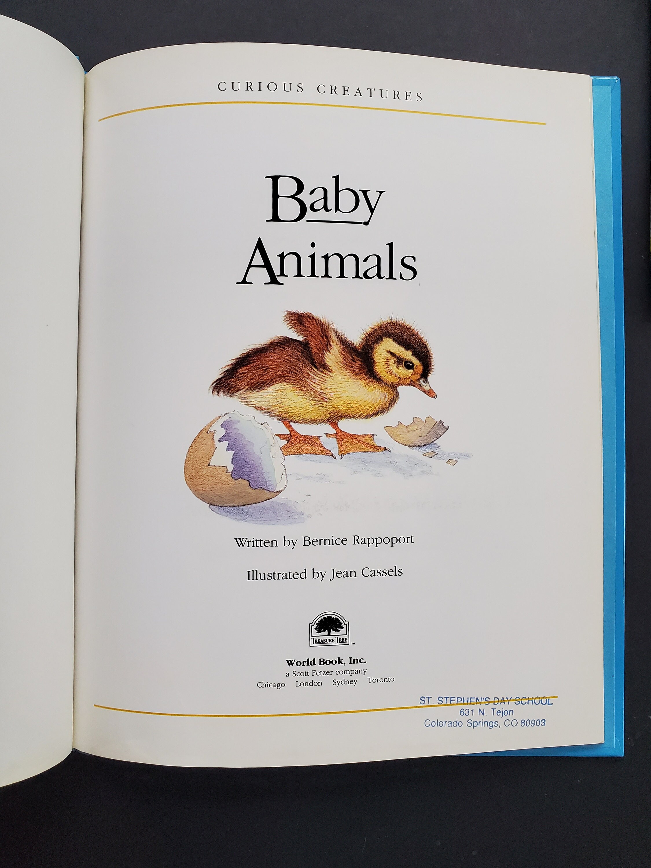 World Book - Childcraft Children's Reference Books - 1992 - Etsy