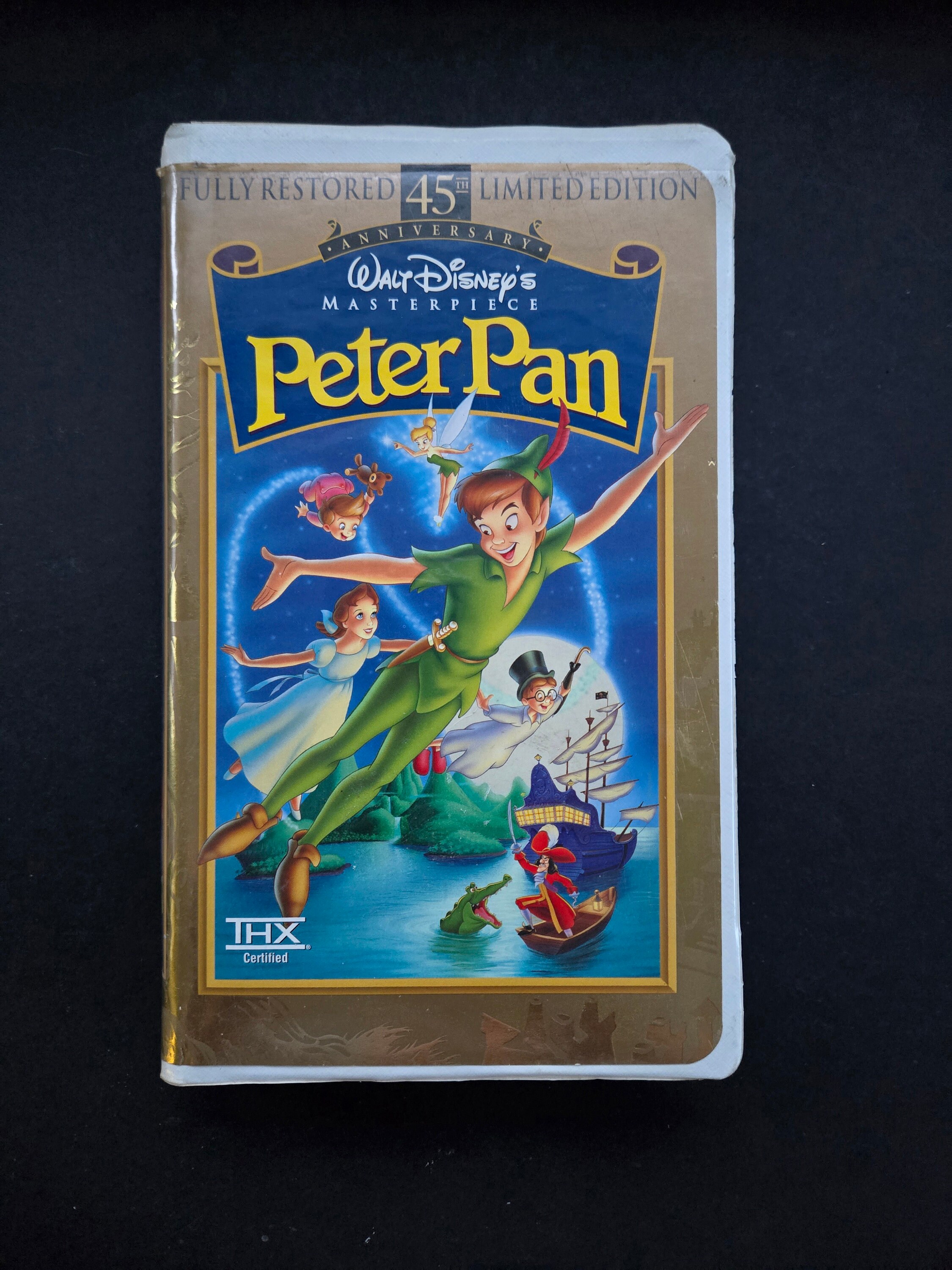 ウォルト・ディズニー・マスターピース・コレクション VHS