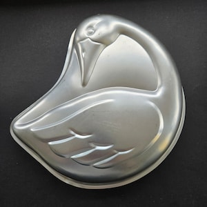 1988 Wilton Country Goose Cake Pan zdjęcie 1