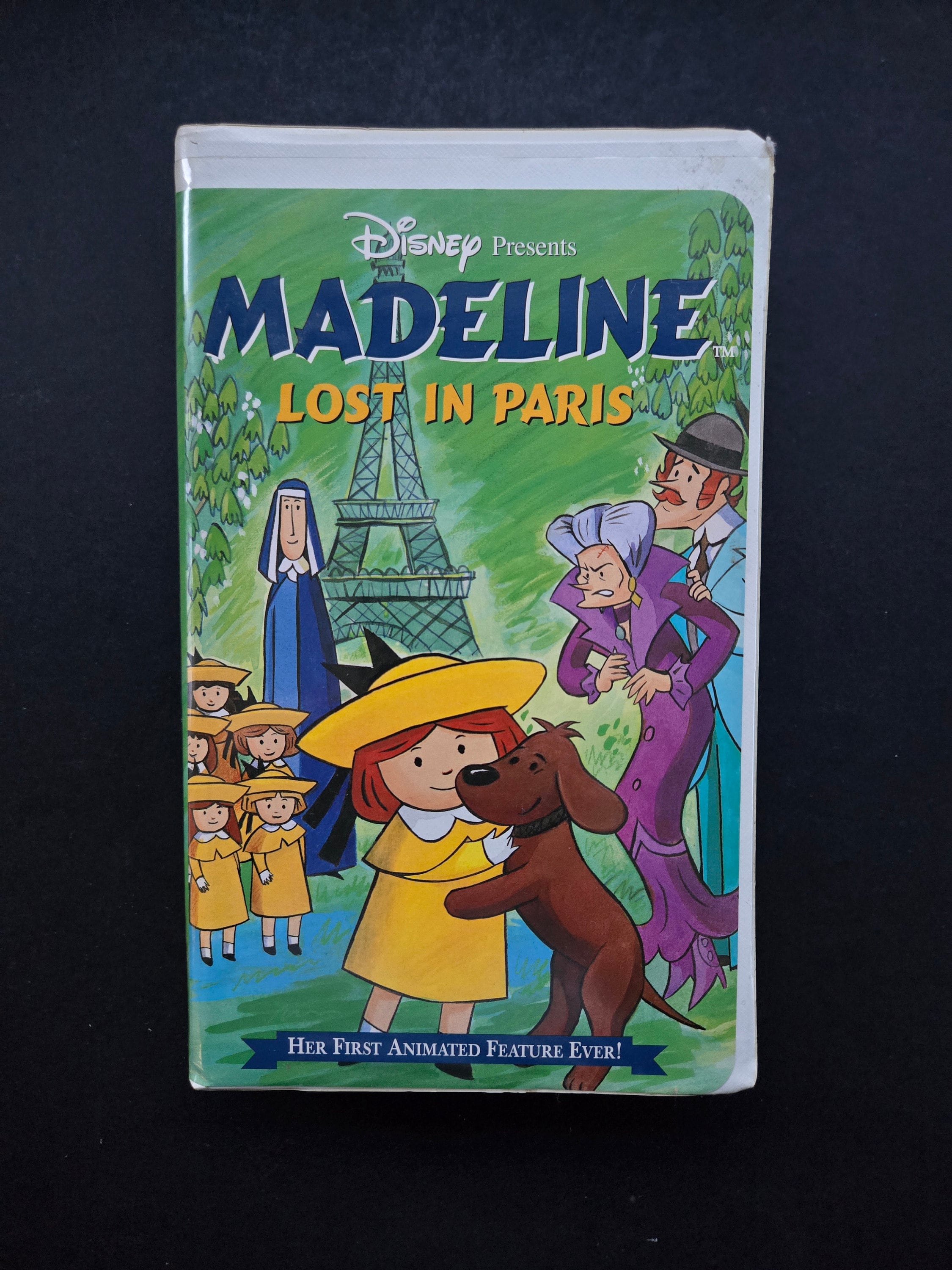 Disneyland Paris 1999年 ドイツ語、オランダ語
