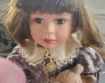 The Boyd's Collection - Yesterday's Child - the Doll