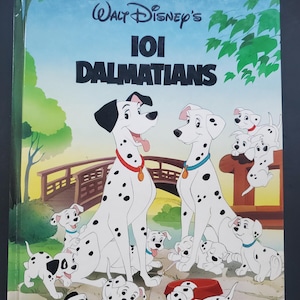 Walt Disney&#39;s 101 Dalmatians - 1992 Hardback Edition