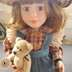 The Boyd&#39;s Collection - Yesterday&#39;s Child - The Doll Collection - &quot;Joni&quot; #4812