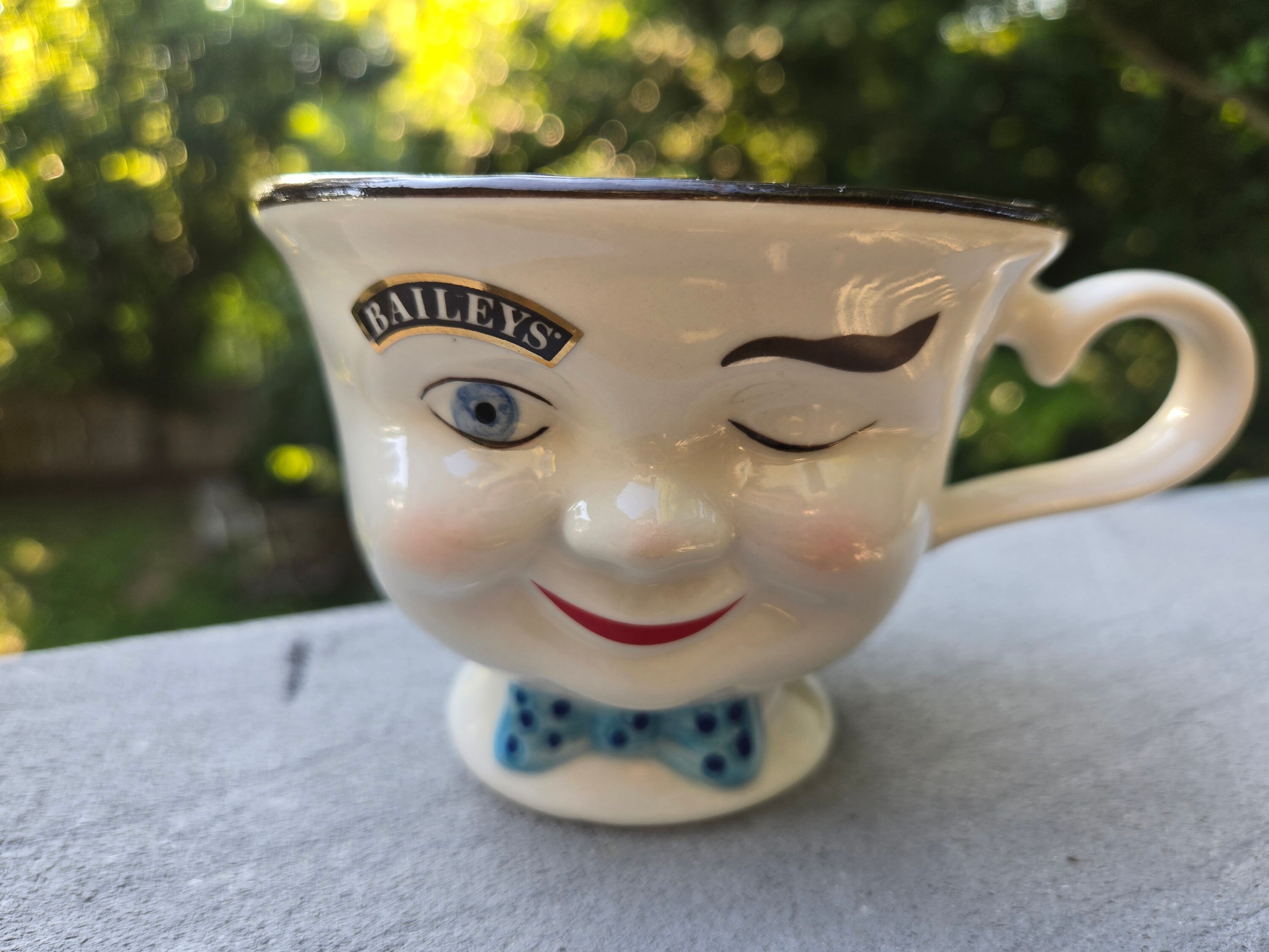 1993 Bailey's Set of 2 Promotional 