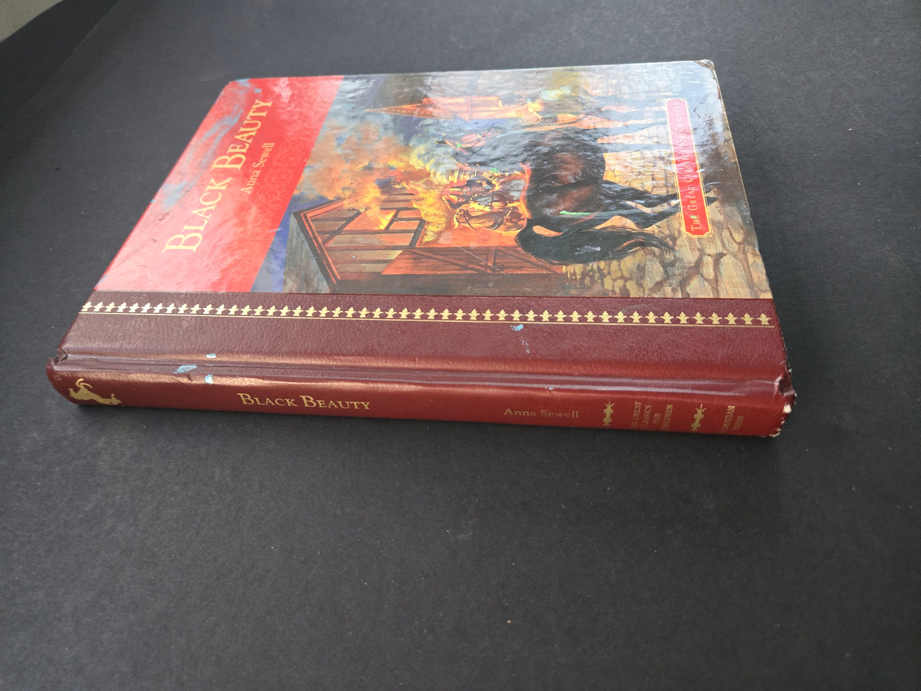 Black Beauty by Anna Sewell - the Great Classic for Children