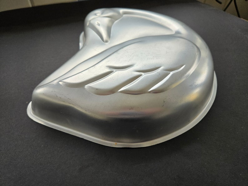 1988 Wilton Country Goose Cake Pan zdjęcie 2