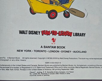 DISNEY FUN TO LEARN LIBRARY トートバッグ付 絵本 DISNEY FUN TO LEARN LIBRARY トートバッグ付 絵本 本