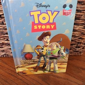 Toy Story Disneya - 1996
