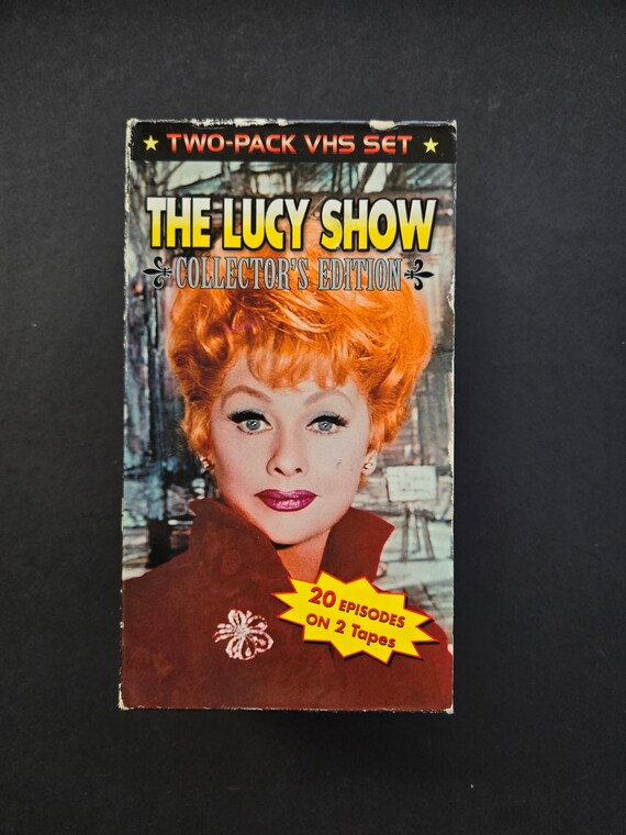 Buy The Lucy Show VHS Tapes Collector 
