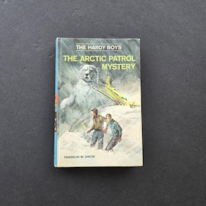The Hardy Boys, Vol. 48: The Arctic Patrol Mystery by Franklin W. Dixon - 1969 First Edition