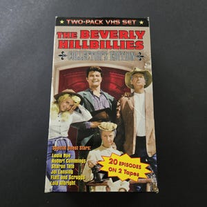 2004 ビバリーヒルズ青春白書 コレクターズエディション VHS 2 テープセット