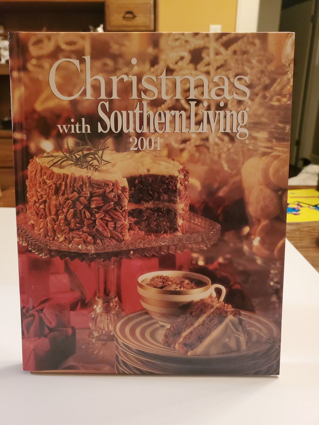 Christmas With Southern Living 2001 Etsy