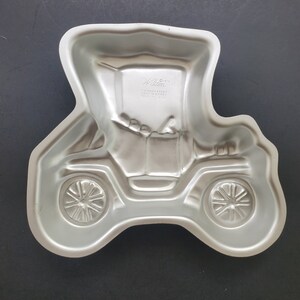 1975 Wilton Antique Car Cake Pan - #508-434 - Etsy