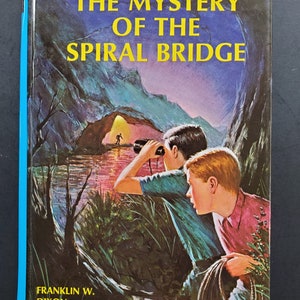 The Hardy Boys - The Mystery of the Spiral Staircase - 1996