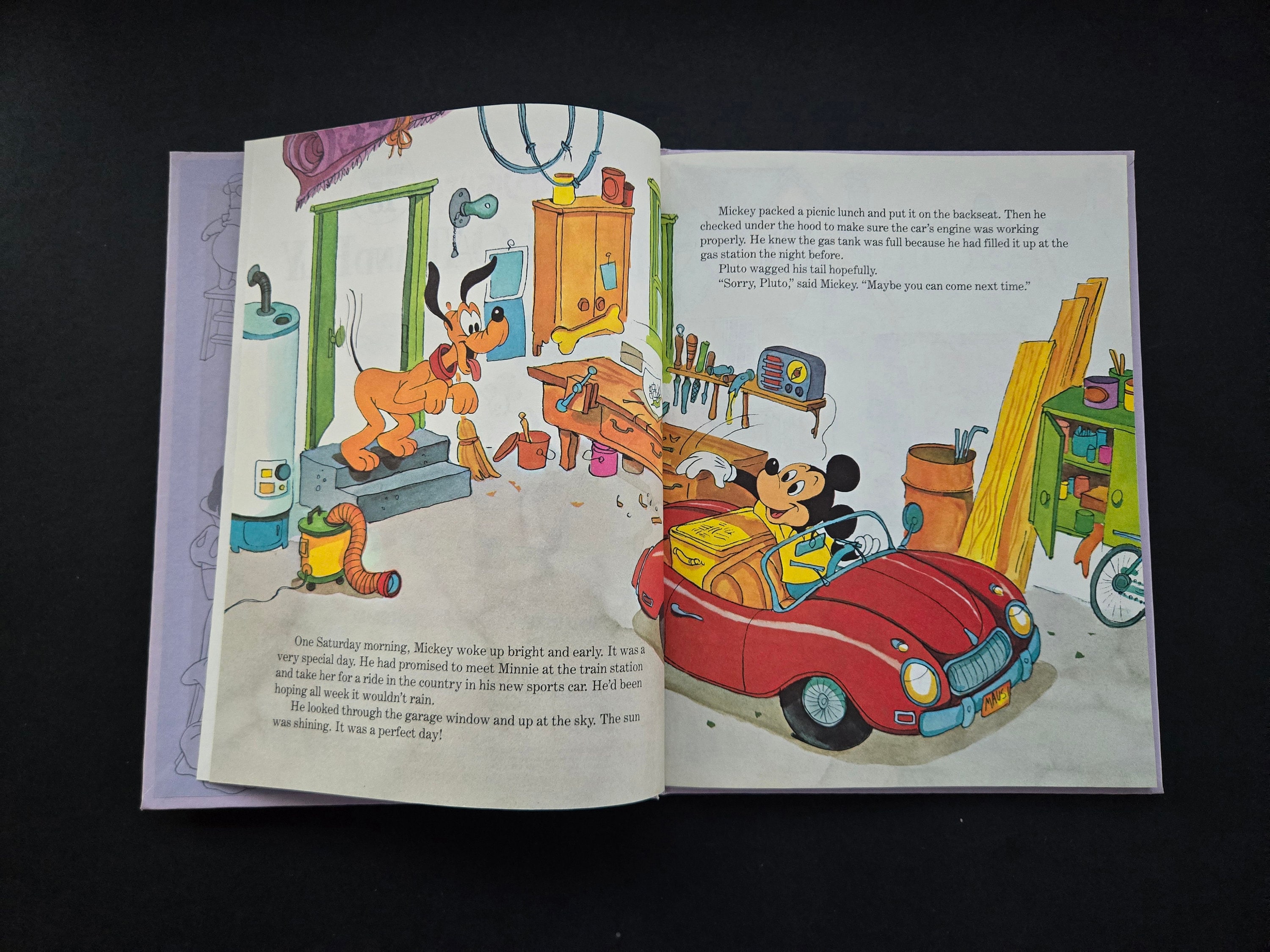 DISNEY FUN TO LEARN LIBRARY トートバッグ付 絵本 Walt Disney Fun-to-learn Library Volume 15 - Ride, Float
