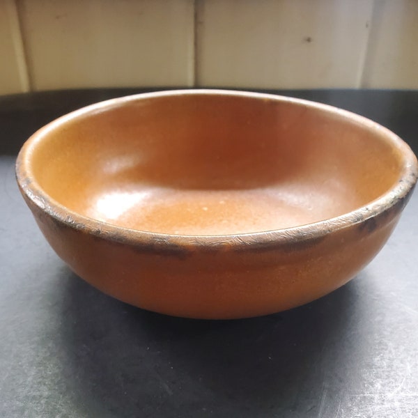 Vintage McCoy Keramik 1416 Schale
