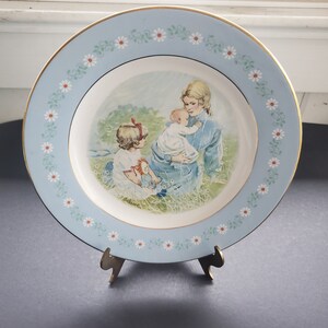 Vintage Avon verzamelbord