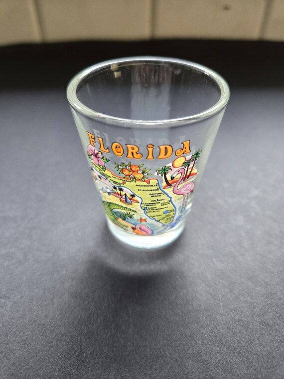 ヴィンテージ コレクターズアイテム アメリカ土産 ショット