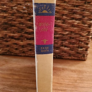 Wildfire by Zane Grey - 1949 Edition