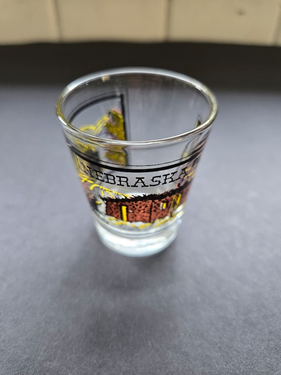 ヴィンテージ コレクターズアイテム アメリカ土産 ショット