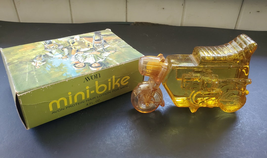 Avon cycle small sale
