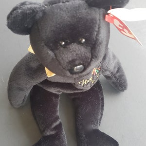TY The Beanie Babies Collection - The End - 1999
