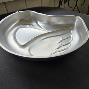 1988 Wilton Country Goose Cake Pan zdjęcie 3