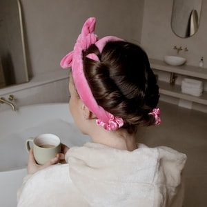 Heatless Curling Ribbon Kit | Heatless Curler for Effortless Beach Waves | No Heat Hair